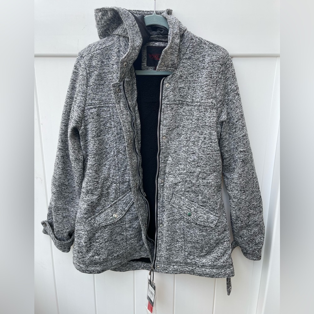 New York Yoki outerwear X-Large jacket New with Tags